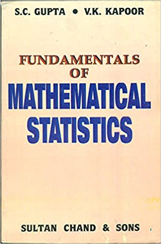B Gupta Statistical Methods 30th Edition S Chand Free