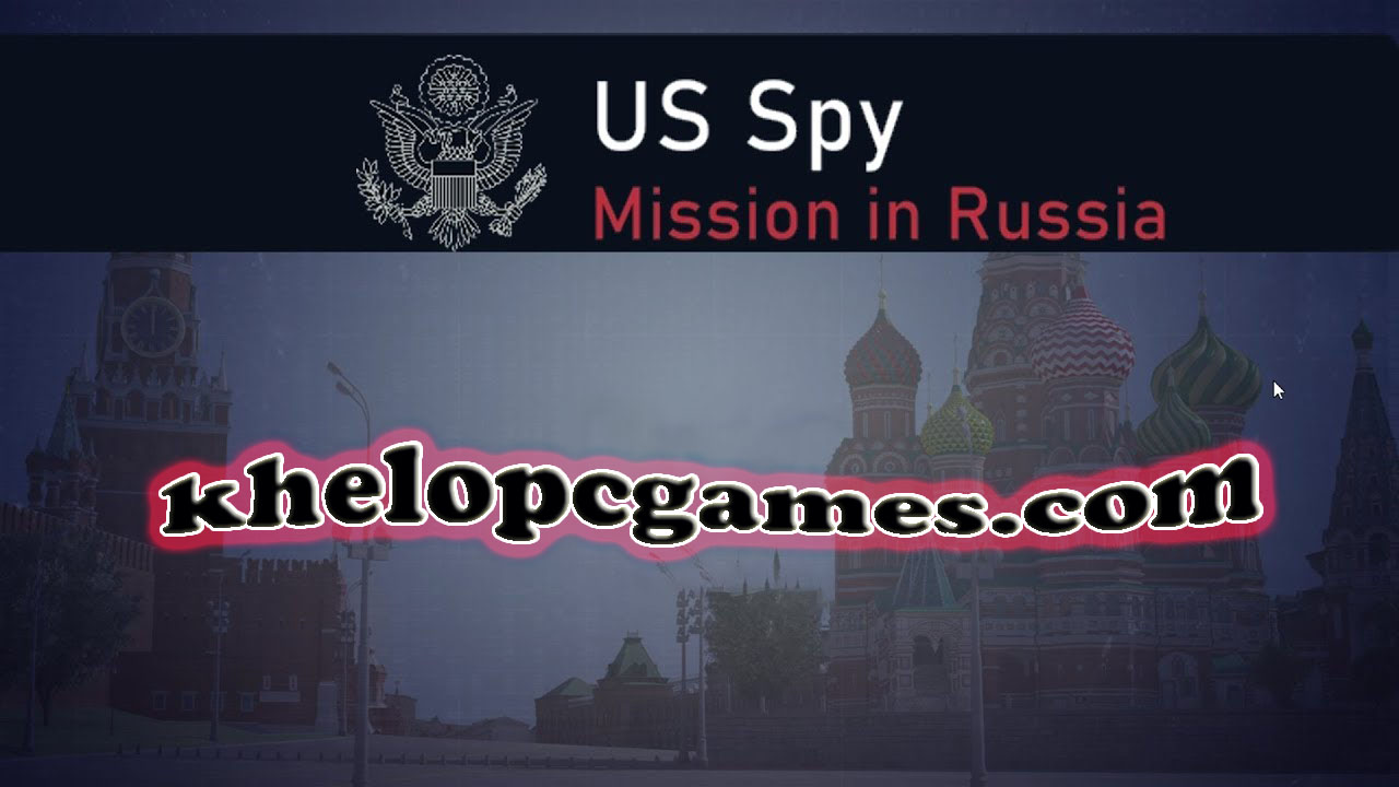 US Spy: Mission In Russia Crack